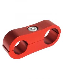 Proflow Billet Aluminium Hose & Tubing Clamp Separator, Clamps,