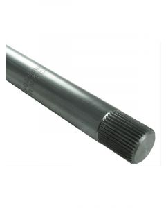 Borgeson Steering Shaft 18" Long 3/4" Dia 36 Spline Steel Universal