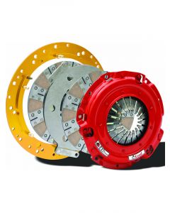 McLeod RXT1200 Steel Flywheel For Chevy LS-X 6 Bolt Crank 0Bal 168T 1-1/8x26