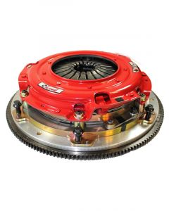 McLeod RST Steel Flywheel For Chevy 2015-17 SS Sedan LS3 6.2L 168T 1-1/8x26
