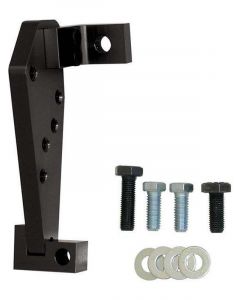 Moroso External Oil Pump Mounting Bracket