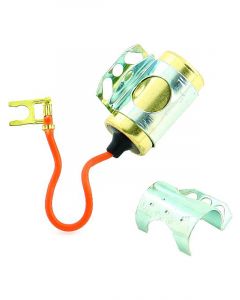 Mallory Replacement Condenser For Points Distributors
