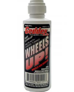 Geddex Wheels Up Wheelie Bar Marker White 5oz