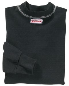 Simpson Black Top X Large Carbonx Underwear