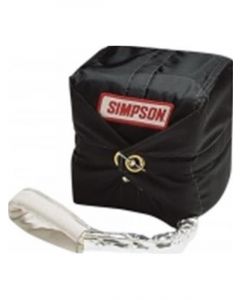 Simpson 14' Black Crossform Drag Chute