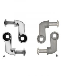 So Cal Speedshop Plain Lower Shock Mounts