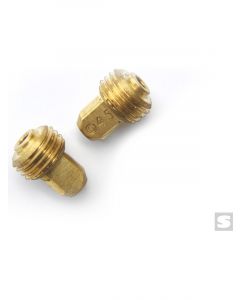 Stromberg Carburettor Main Jet 0.054 Pair