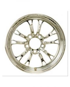 Weld Racing V-Series Wheel 15 X10, 4" B/S Polish