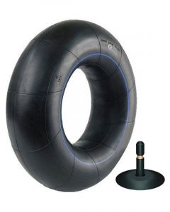 6 Inch Industrial Tyre Inner Tube 8.00-6 TR13 Rubber Valve