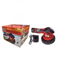 Mothers Wax Attack Cordless Polisher