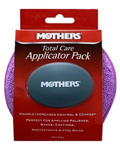 Mothers Total Care Applicator Pack Handle Increases Control and Comfort