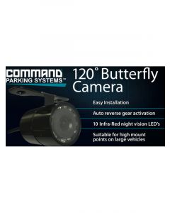 Command Go Heavy Duty Butterfly Camera