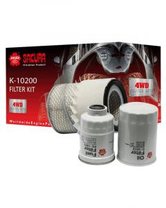 Sakura 4WD Filter Kit