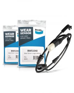 Bendix Brake Pad Wear Sensor