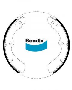 Bendix Brake Shoe Set