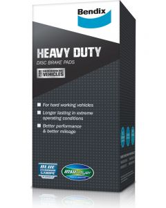Bendix Heavy Duty Disc Brake Pad