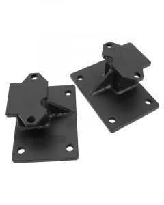 Aeroflow Engine Mount Adapters For Holden HQ-HZ to LS Engine