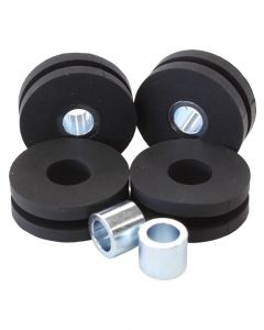 Aeroflow Oil Cooler Non Vibration Mounting Kit Rubber 6.5MM I.D