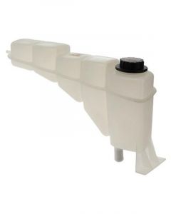 Dorman Coolant Reservoir Recirculating White Cap For Ford