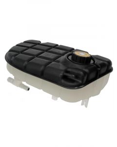 Dorman Coolant Reservoir Recirculating Black/White Cap For Chevrolet