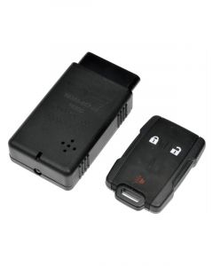 Dorman Remote Key Fob 3 Buttons For Chevy GMC