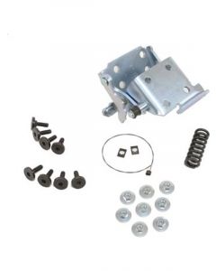 Dorman Door Hinge Steel Upper Front Passenger Side For Cadillac Chevy