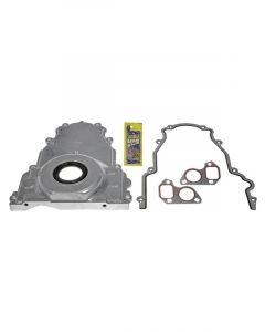 Dorman Engine Timing Cover 1pc Aluminium Natural For Buick Cadillac GMC