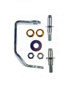 Dorman Door Hinge Pin and Bushing For Cadillac Chevy GMC Front Kit