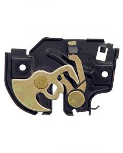 Dorman Hood Latch Steel Black For Buick Cadillac For Chevy GMC Pontiac