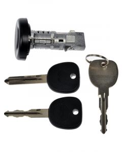 Dorman Ignition Lock Cylinders Two Programmable Keys One Standard Key