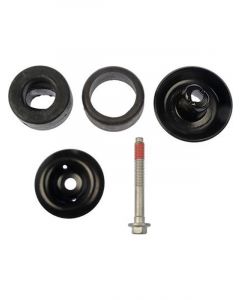 Dorman Body Bushings Rubber Black For Chevy GMC Kit