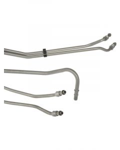 Dorman Transmission Cooler Line Set Inlet and Outlet For Ford Lincoln