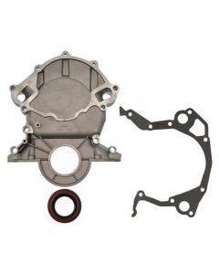 Dorman Timing Cover 1pc Aluminium Natural For Ford