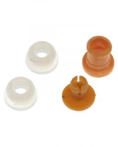 Dorman Transmission Shifter Cable Bushing Kit Plastic Tan Auto