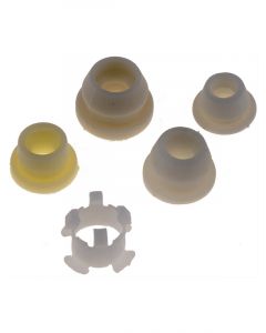 Dorman A/T Shifter Cable Bushing Set Plastic Tan