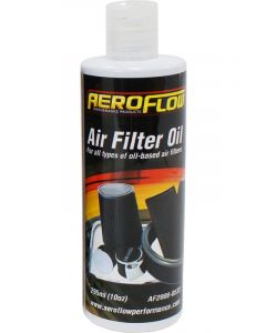 Aeroflow Air Filter Oil 296ml Pump Bottle