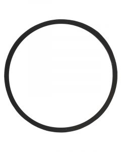 Aeroflow Air Filter Base Gasket Rubber For 5-1/8" Carburettor Neck