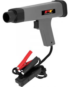 Performance Tool Timing Light ABS Plastic Gray Inductive Tachometer 12V