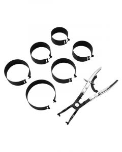 Performance Tool Piston Ring Compressors Adjustable Kit
