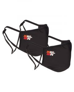 K&N Face Mask Single Layer Polyester