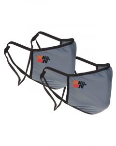 K&N Face Mask Single Layer Polyester