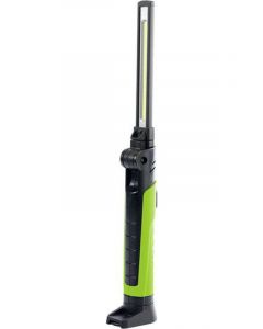 Draper Tools COB SMD LED Slimline Inspection Lamp Green 7 Watts