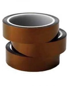 Mektronics Economy Kapton Polyimide Heat Proof Tape 9mm x 33m