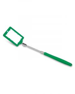 Toptul Telescoping Inspection Mirror 44x66mm with LED Light 275-965mm