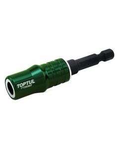 Toptul Quick Change Magnetic Bit Holder 1/4" Hex x 70mm