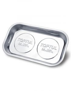 Toptul Magnetic Parts Tray 240 x 140 x 42mm
