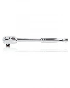 Toptul Compact Head Reversible Ratchet Handle 1/4"Dr. 130mm 60T