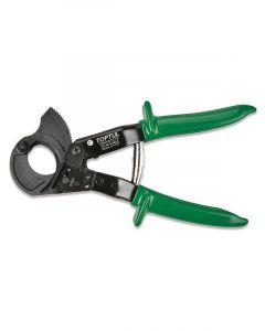 Toptul Ratcheting Cable Cutter 250mm 10 Inches