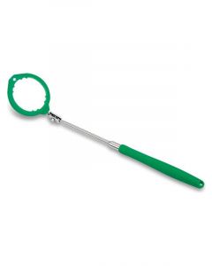 Toptul Telescoping Inspection Mirror 55mm with LED Light 262-950mm