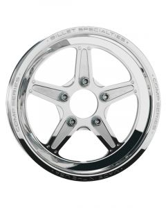 Billet Specialties Comp 5 Bolt-On Wheel 15"x 3.5" 1.75" Backspace